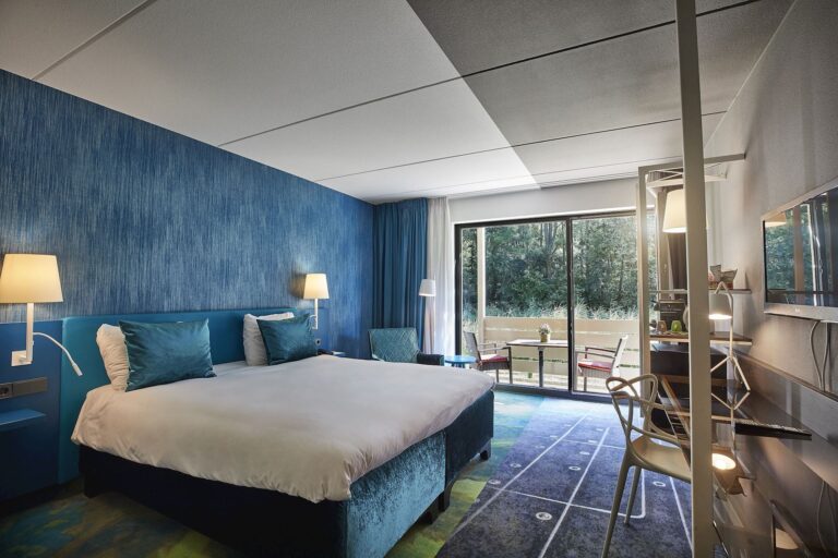 De Eerste Aanleg - Carlton President Hotel Utrecht comfort kamer